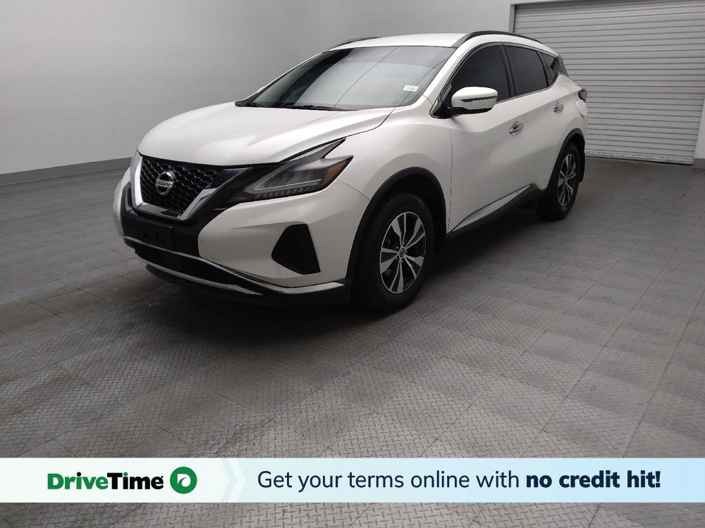 Used 2020 Nissan Murano SV w/ Cargo Package