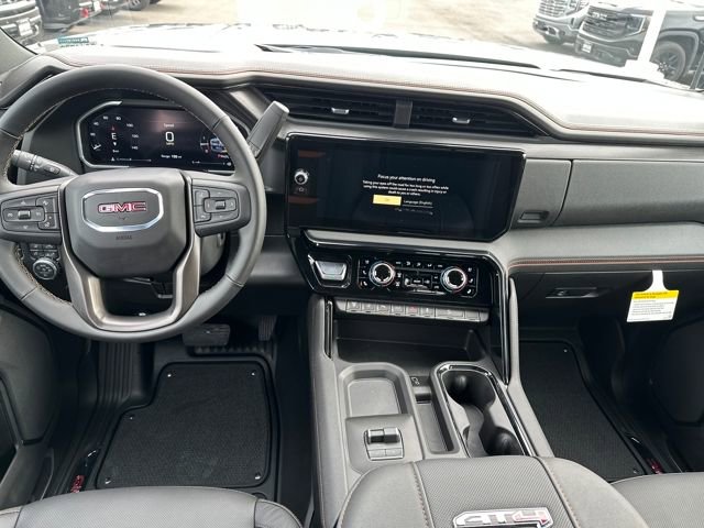 New 2026 GMC Sierra 3500 AT4 w/ AT4 Premium Plus Package image 2