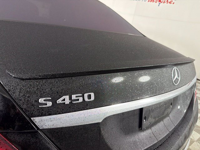 Used 2020 Mercedes-Benz S 450 Sedan image 13