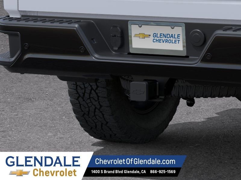 New 2026 Chevrolet Silverado 2500 Custom w/ Custom Value Package AWD/4WD image 14