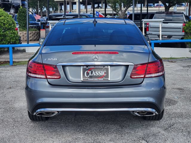 Used 2017 Mercedes-Benz E 550 Coupe image 6