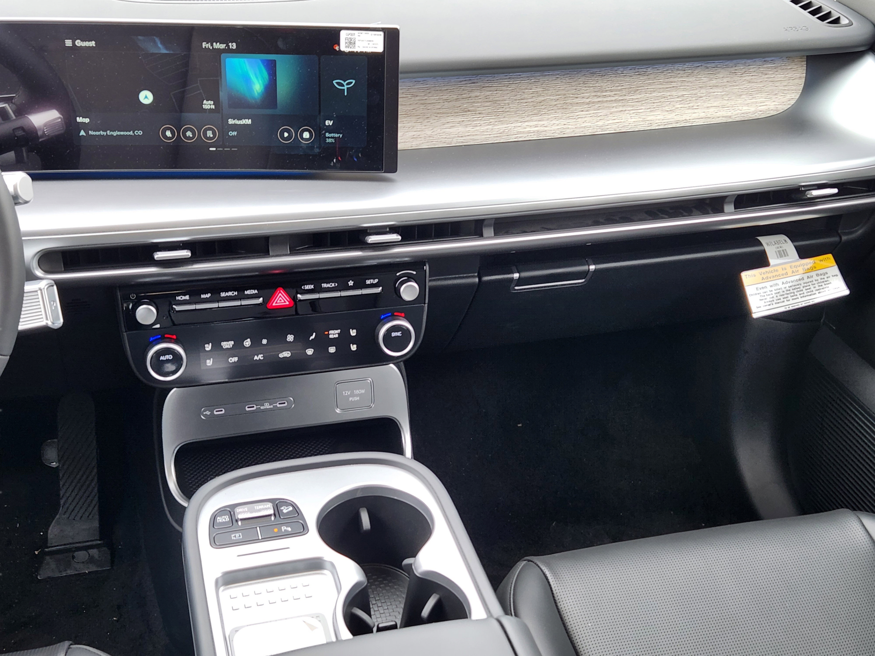 New 2026 Hyundai Ioniq 9 SEL AWD/4WD image 23