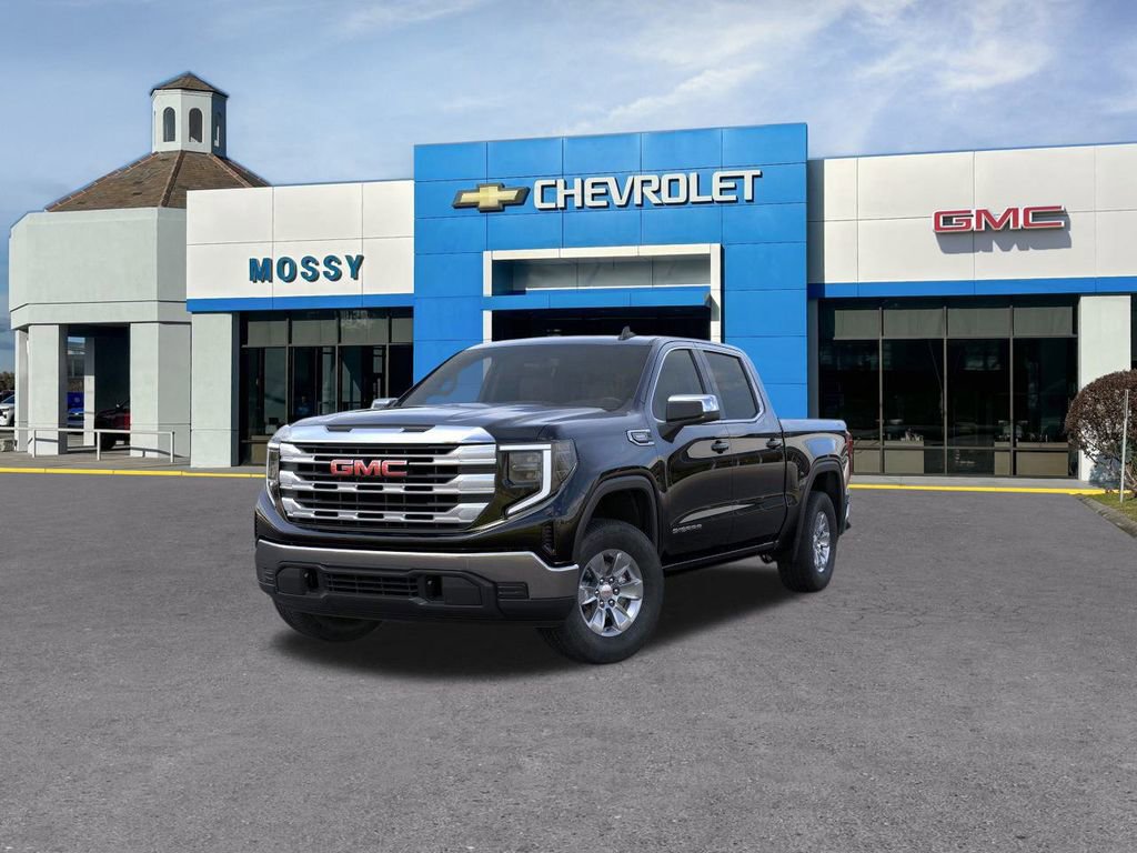 New 2026 GMC Sierra 1500 SLE w/ Preferred Package image 8