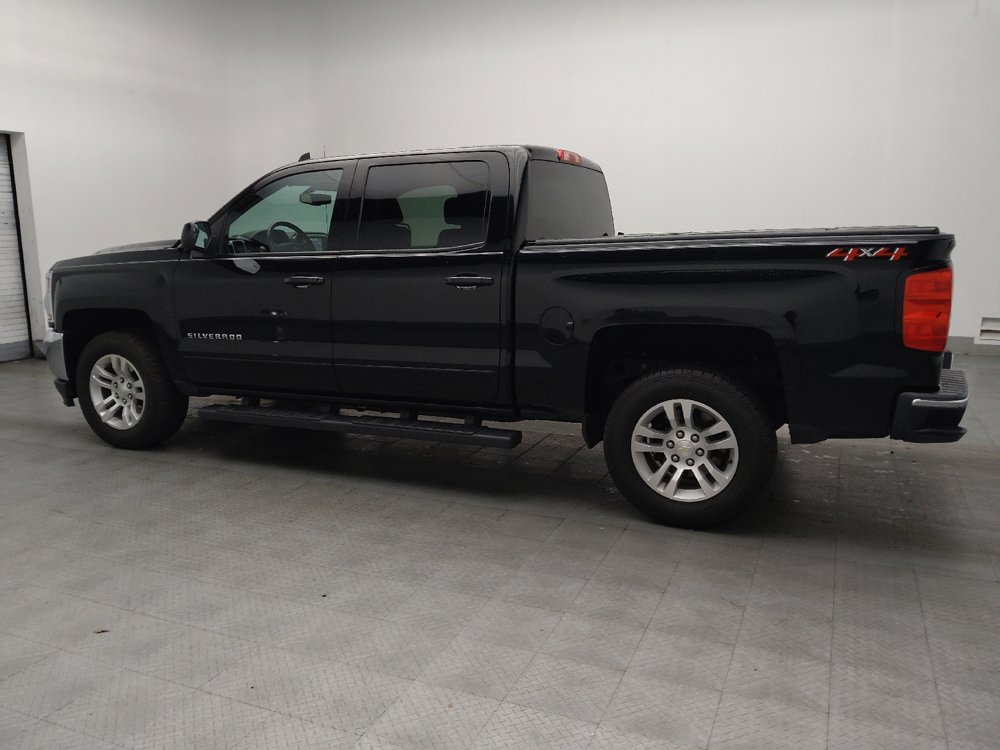 Used 2018 Chevrolet Silverado 1500 LT w/ All Star Edition AWD/4WD image 3