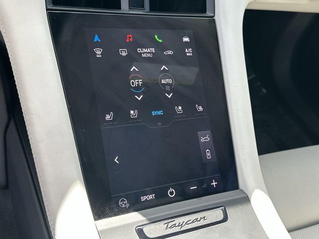 Used 2022 Porsche Taycan 4S image 37