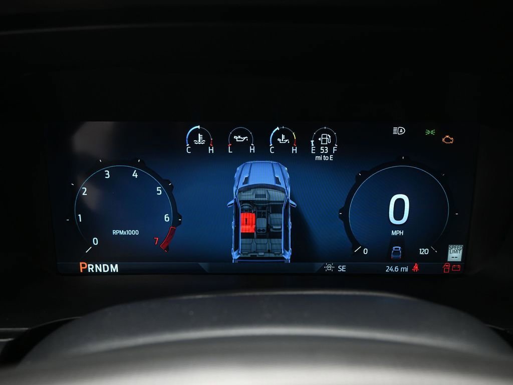 New 2025 Ford F150 Platinum w/ Equipment Group 702A High image 13