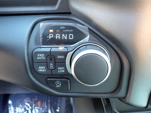 New 2027 RAM 1500 4x4 Crew Cab image 19