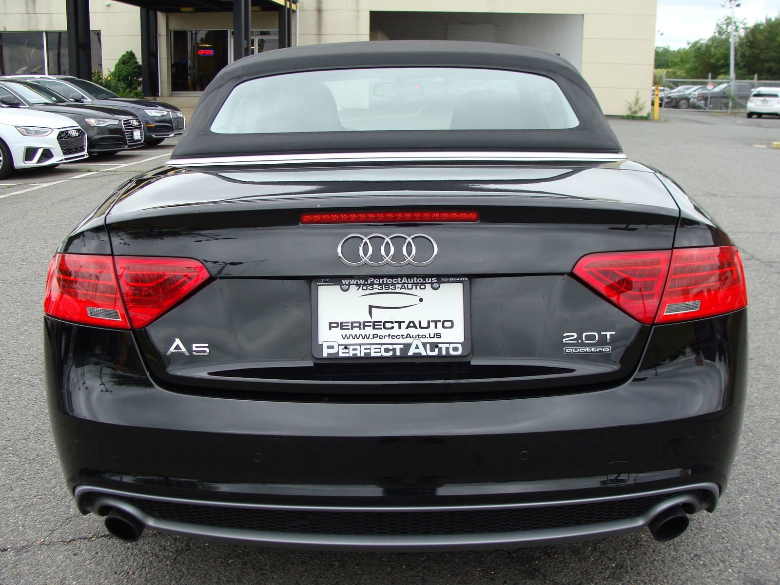 Used 2016 Audi A5 2.0T Premium Plus AWD/4WD image 11