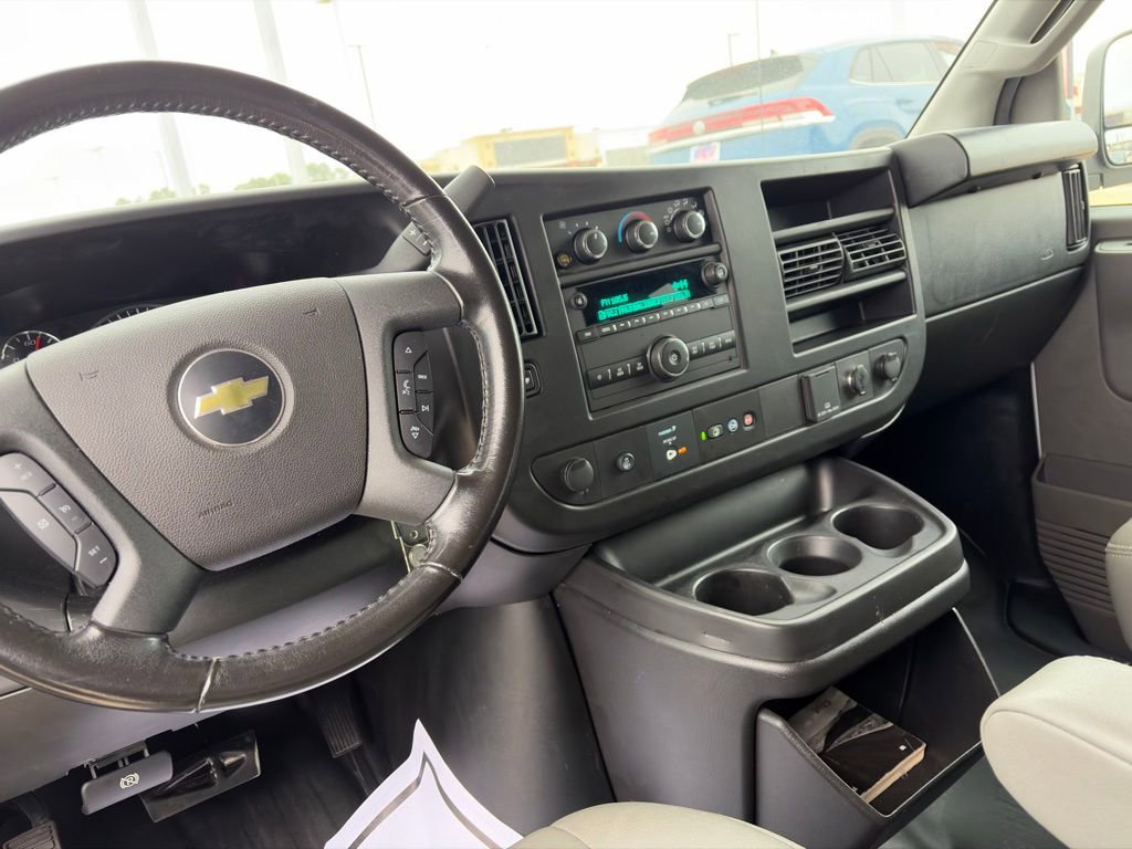 Used 2023 Chevrolet Express 3500 LS image 13