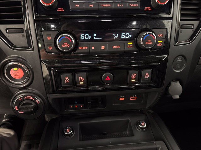 Used 2024 Nissan Titan PRO-4X w/ Pro-4x Convenience Package AWD/4WD image 25