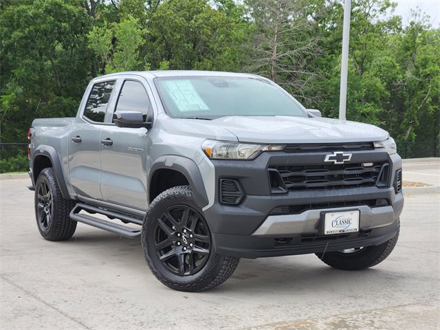New 2025 Chevrolet Colorado Trail Boss