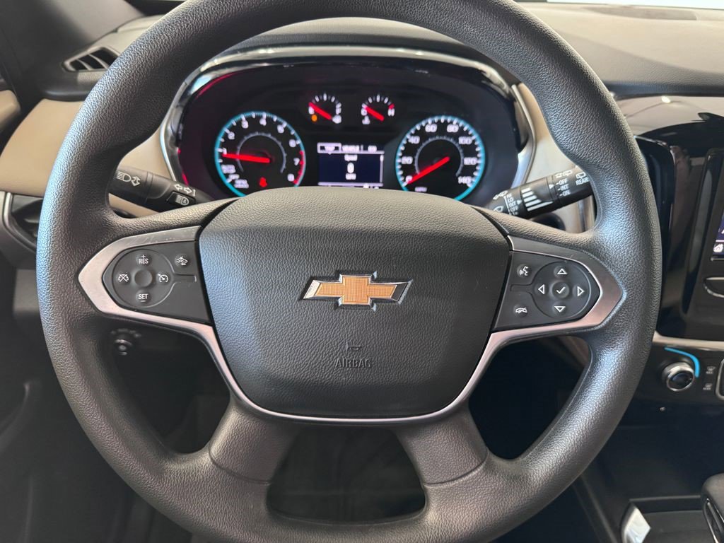 Certified 2023 Chevrolet Traverse LS AWD/4WD image 14