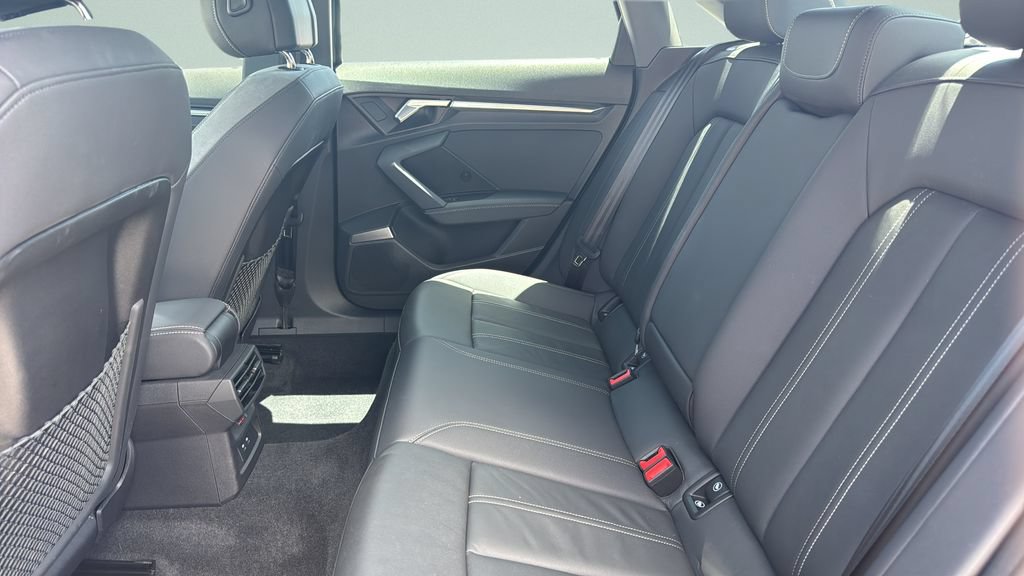 Used 2023 Audi A3 2.0T Premium Plus w/ Premium Plus Package FWD image 24
