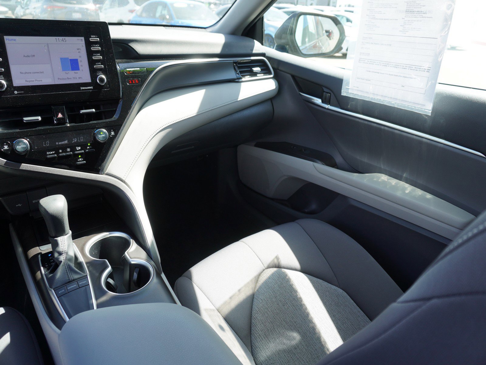 Used 2024 Toyota Camry LE image 13