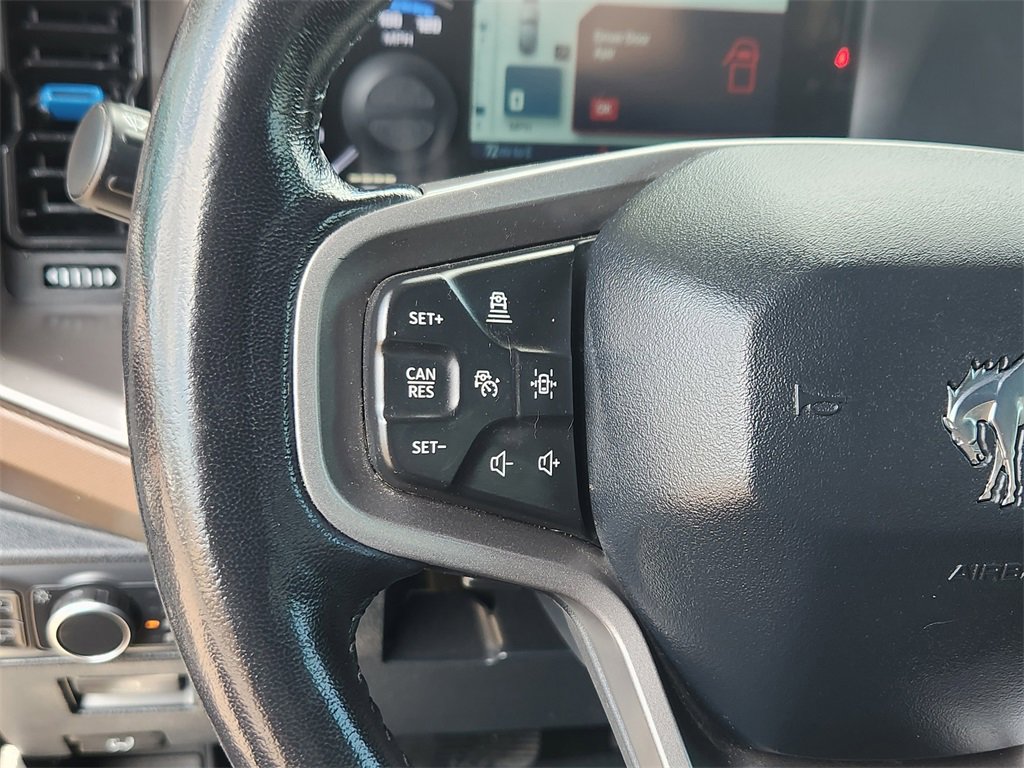 Used 2021 Ford Bronco Outer Banks w/ Sasquatch Package image 16