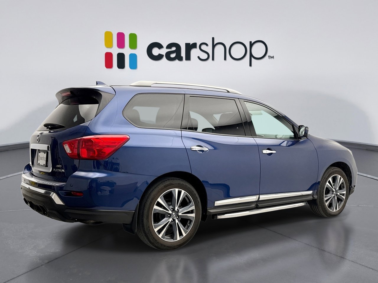 Used 2019 Nissan Pathfinder Platinum image 5