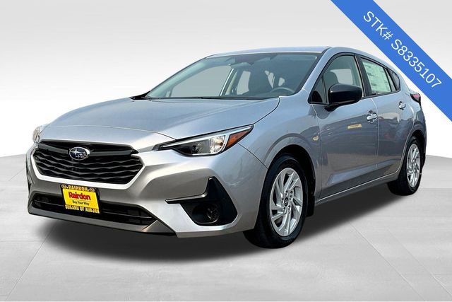 New 2025 Subaru Impreza 2.0i image 2