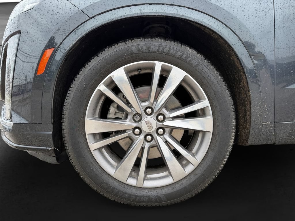 Used 2021 Cadillac XT6 Premium Luxury FWD image 10