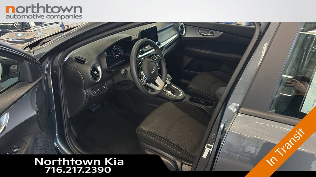 Certified 2023 Kia Forte LXS w/ LXS Technology Package FWD image 14