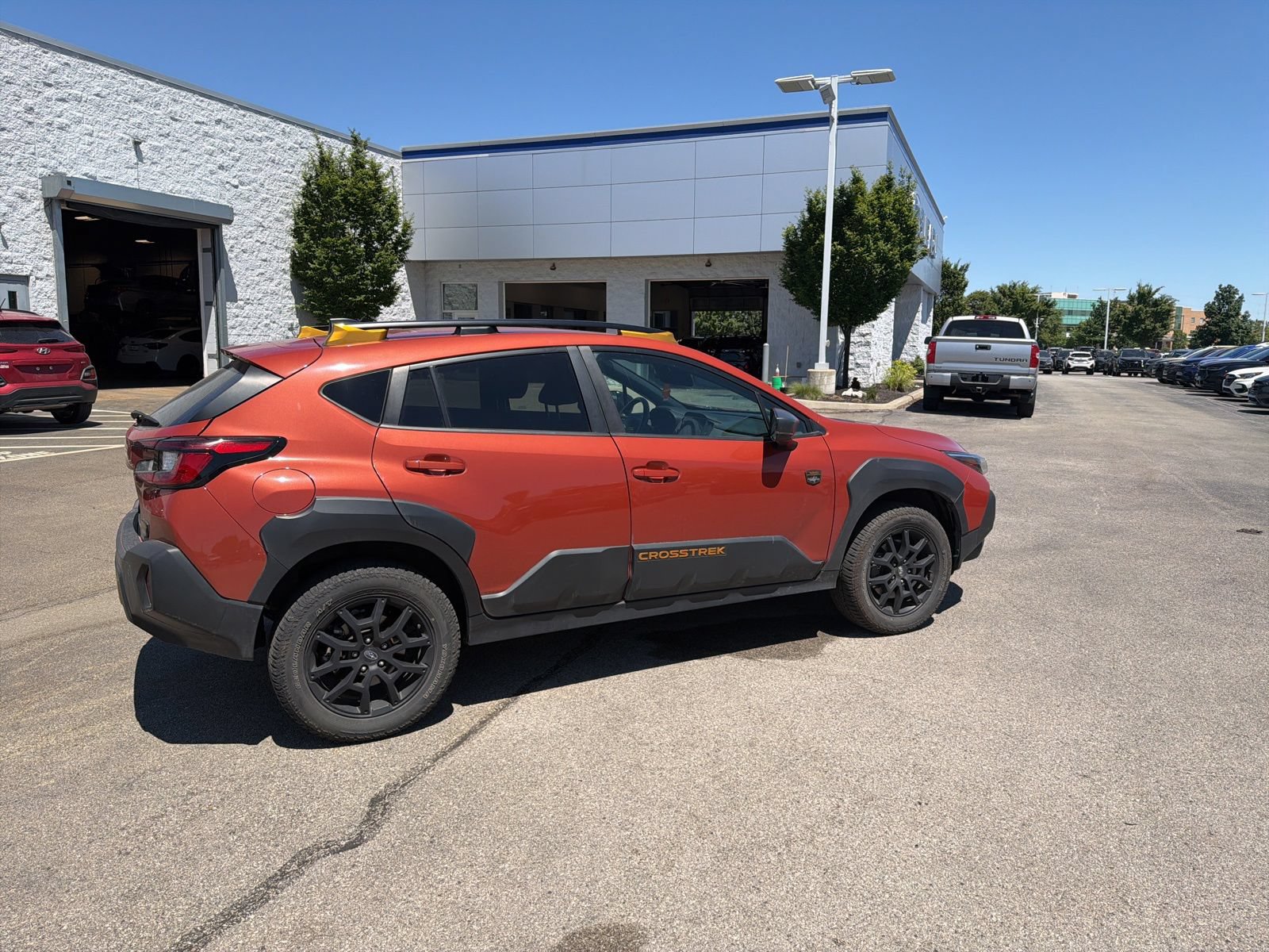 Used 2024 Subaru Crosstrek 2.5i Wilderness w/ Wilderness Package AWD/4WD image 20