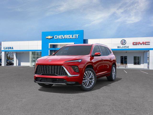 New 2026 Buick Enclave Avenir w/ Super Cruise Package image 33