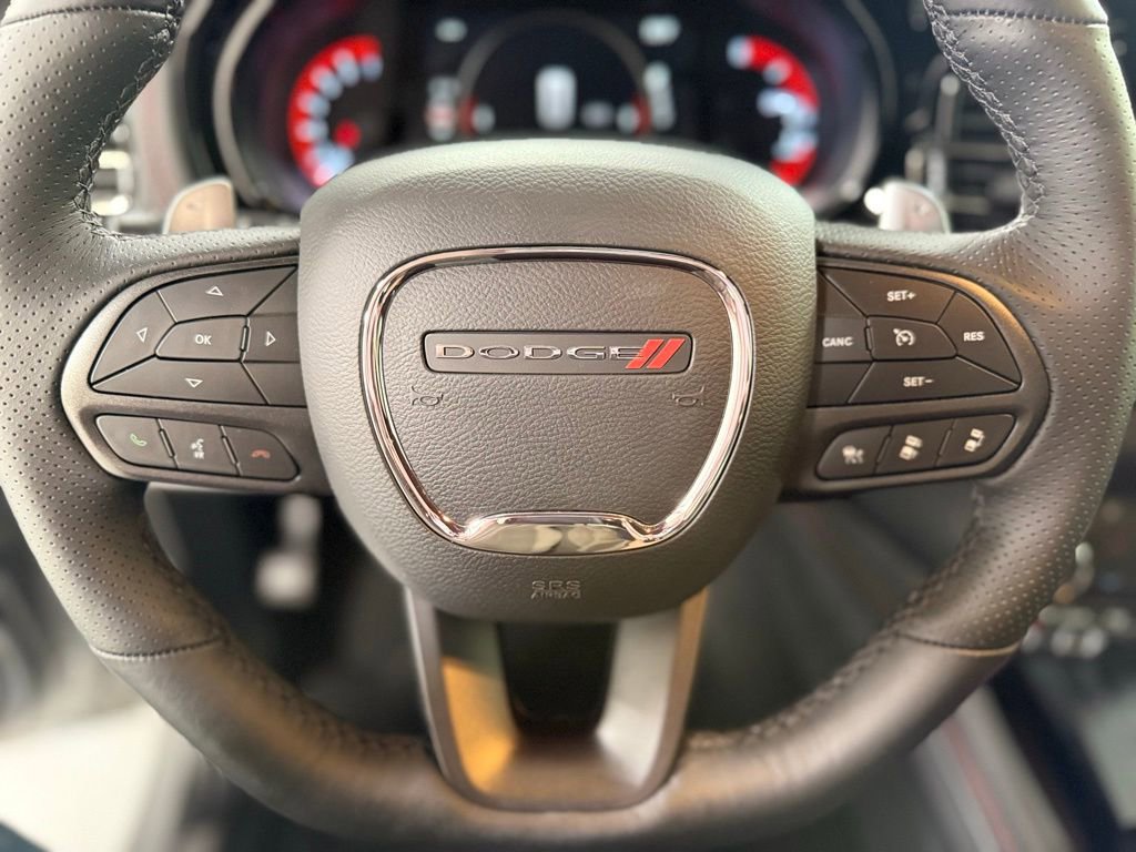 New 2026 Dodge Durango GT AWD/4WD image 15