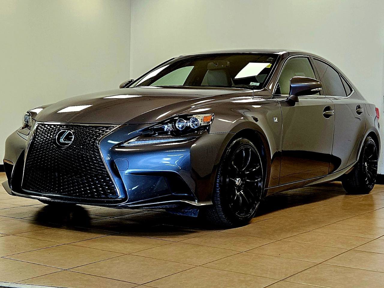 Used 2015 Lexus IS 250 4DR SPORT SDN RWD w/ F-Sport Package image 3