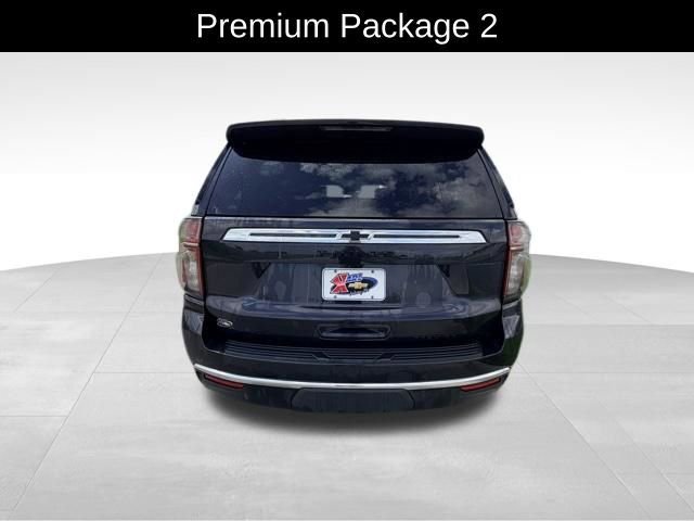 Used 2023 Chevrolet Tahoe Premier w/ Premium Package 2 AWD/4WD image 6