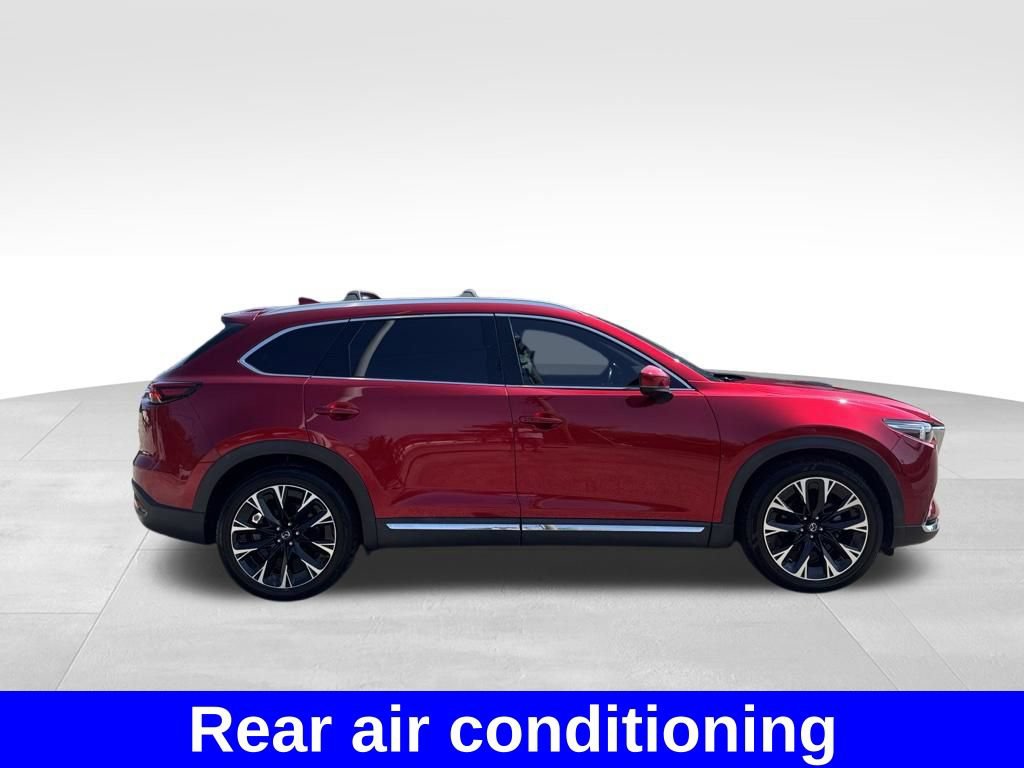 Used 2021 MAZDA CX-9 Signature AWD/4WD image 7