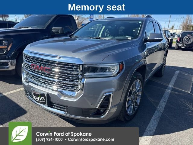 Used 2021 GMC Acadia Denali w/ Denali Ultimate Package image 4