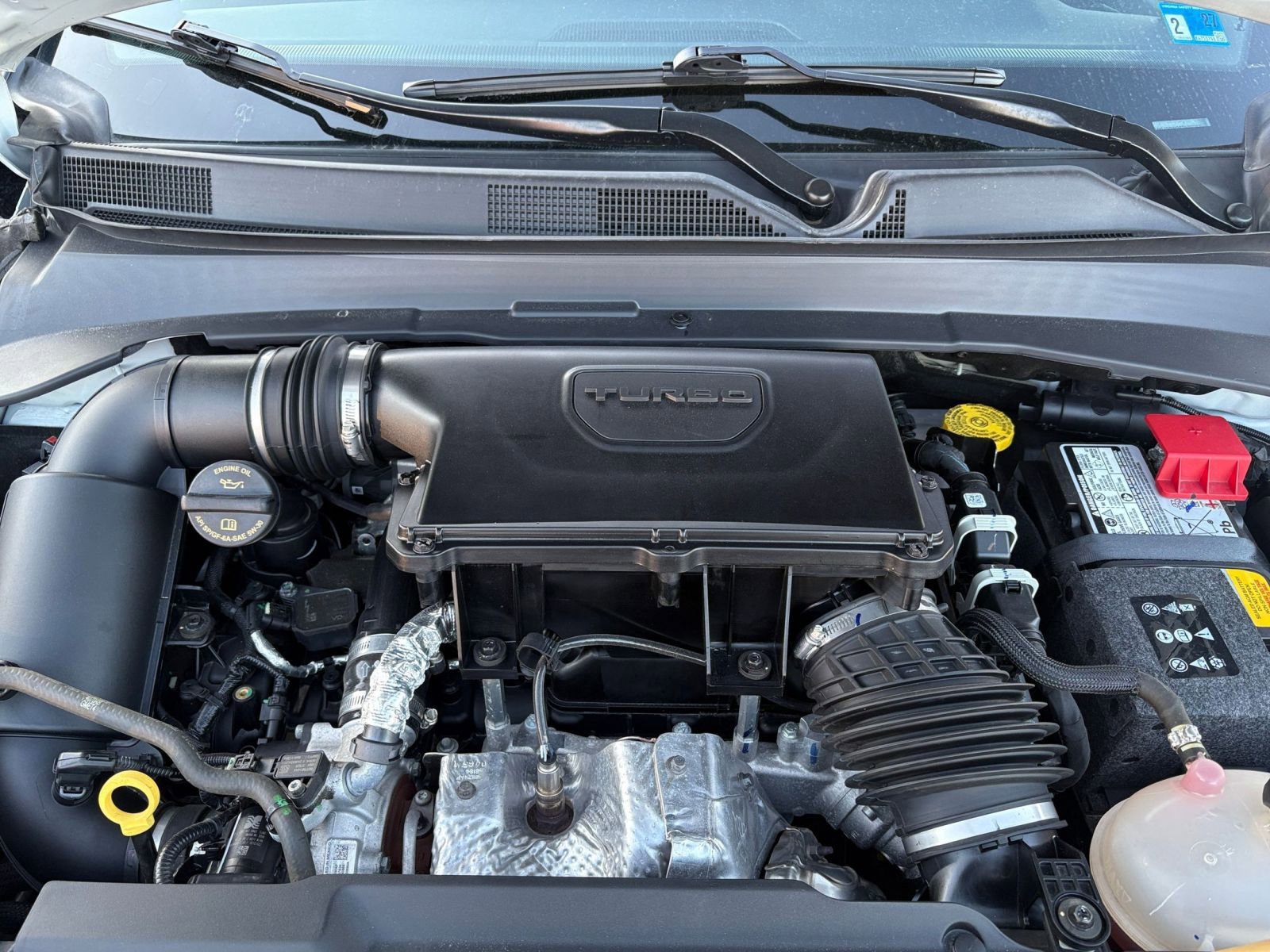 Used 2025 Jeep Compass Trailhawk image 31