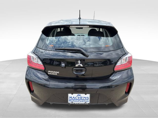 Used 2024 Mitsubishi Mirage ES FWD image 7
