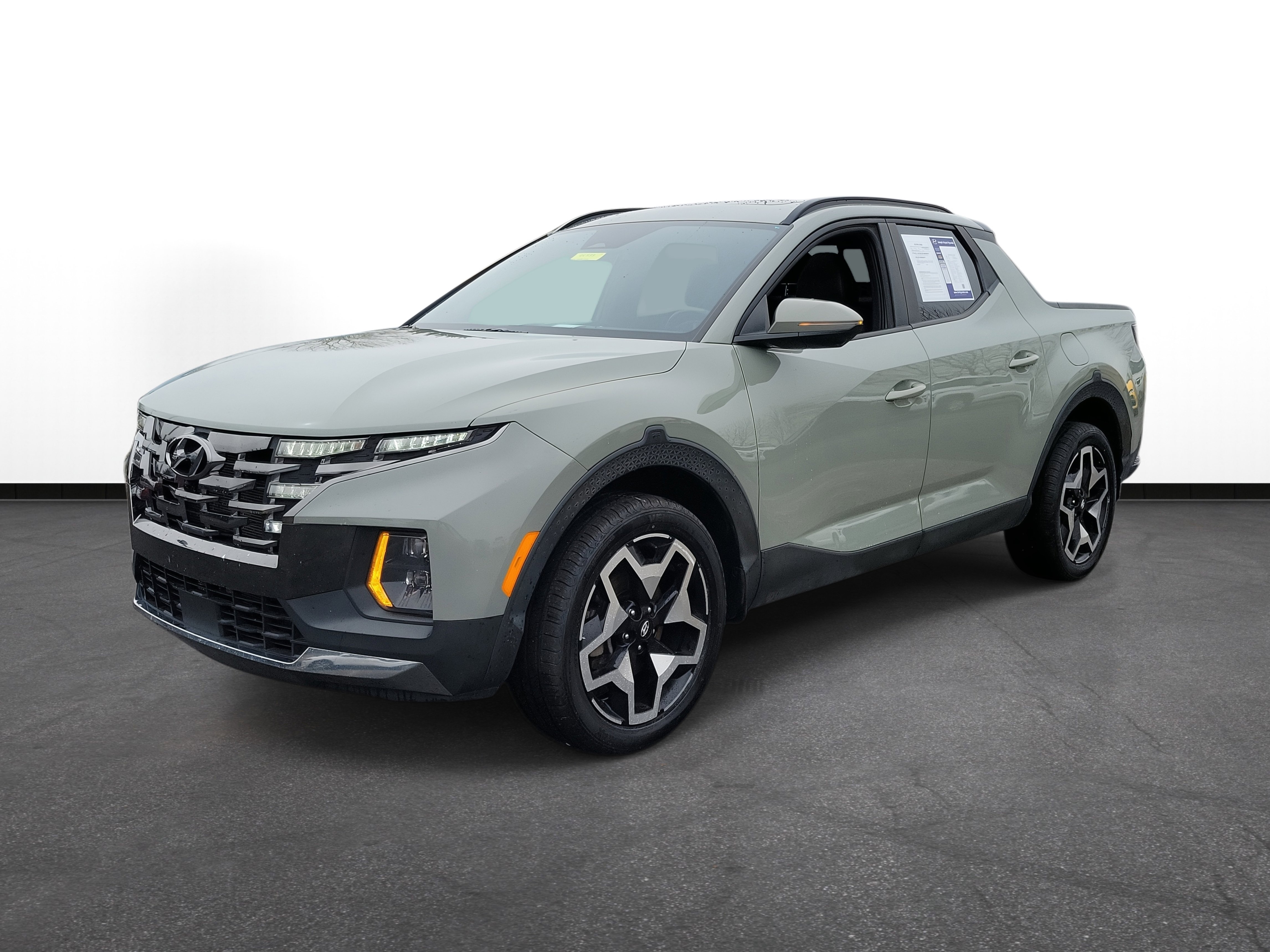 Used 2022 Hyundai Santa Cruz Limited image 2