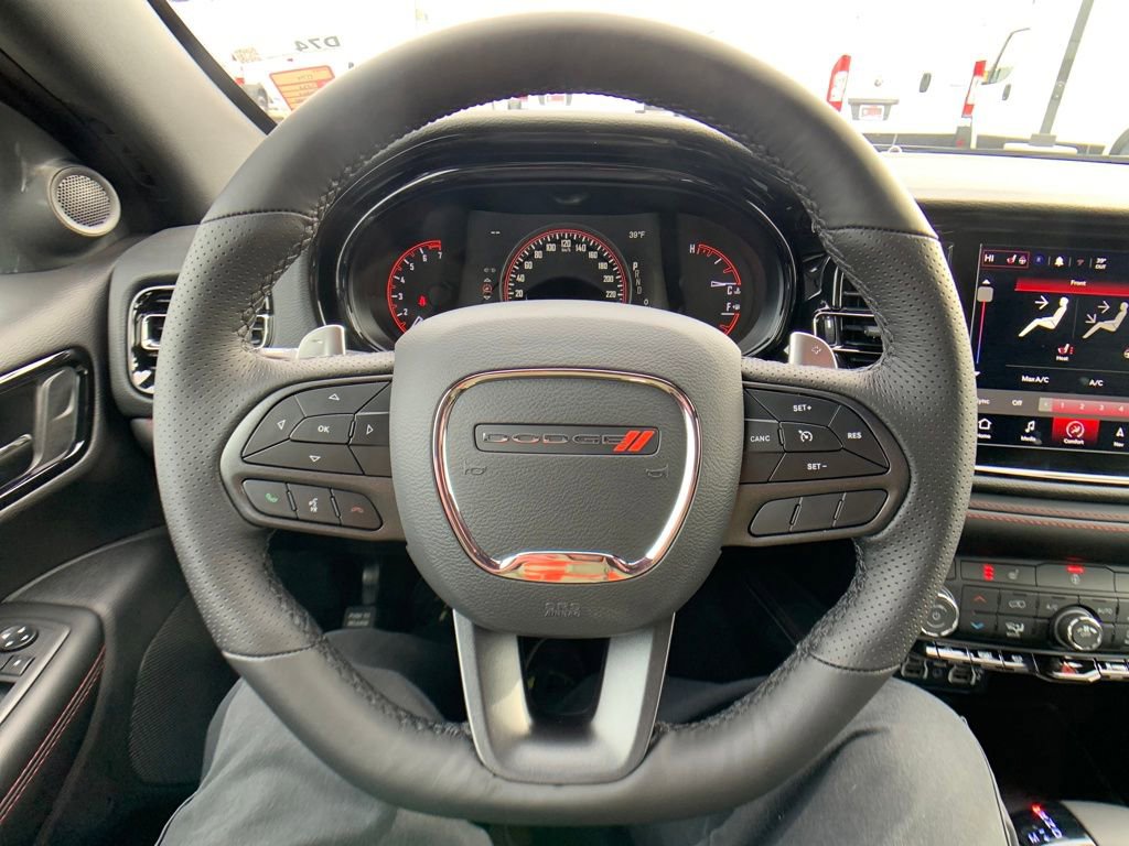 New 2026 Dodge Durango GT image 15