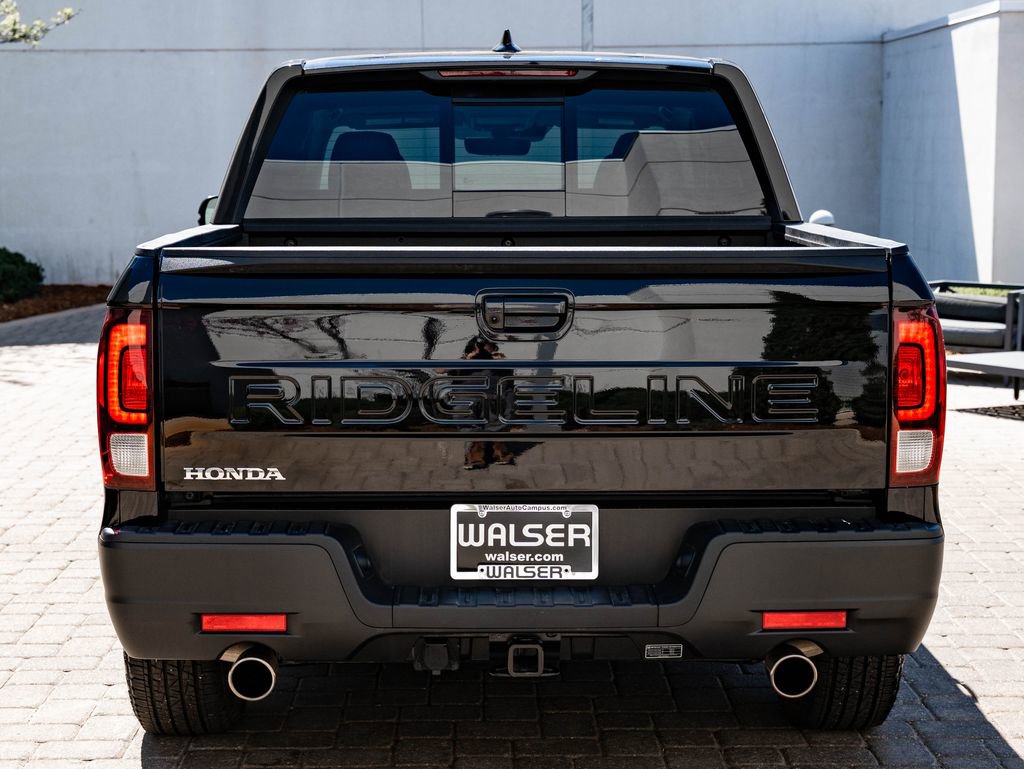 Used 2025 Honda Ridgeline RTL image 7