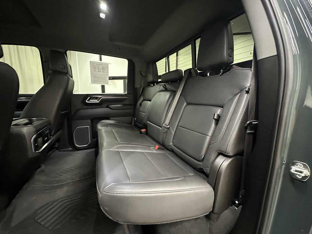 Certified 2025 Chevrolet Silverado 2500 LTZ w/ LTZ Convenience Package AWD/4WD image 22