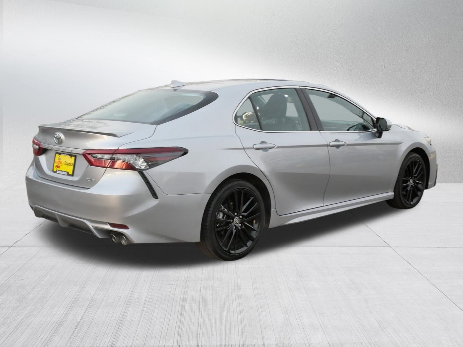 Certified 2024 Toyota Camry XSE FWD image 8