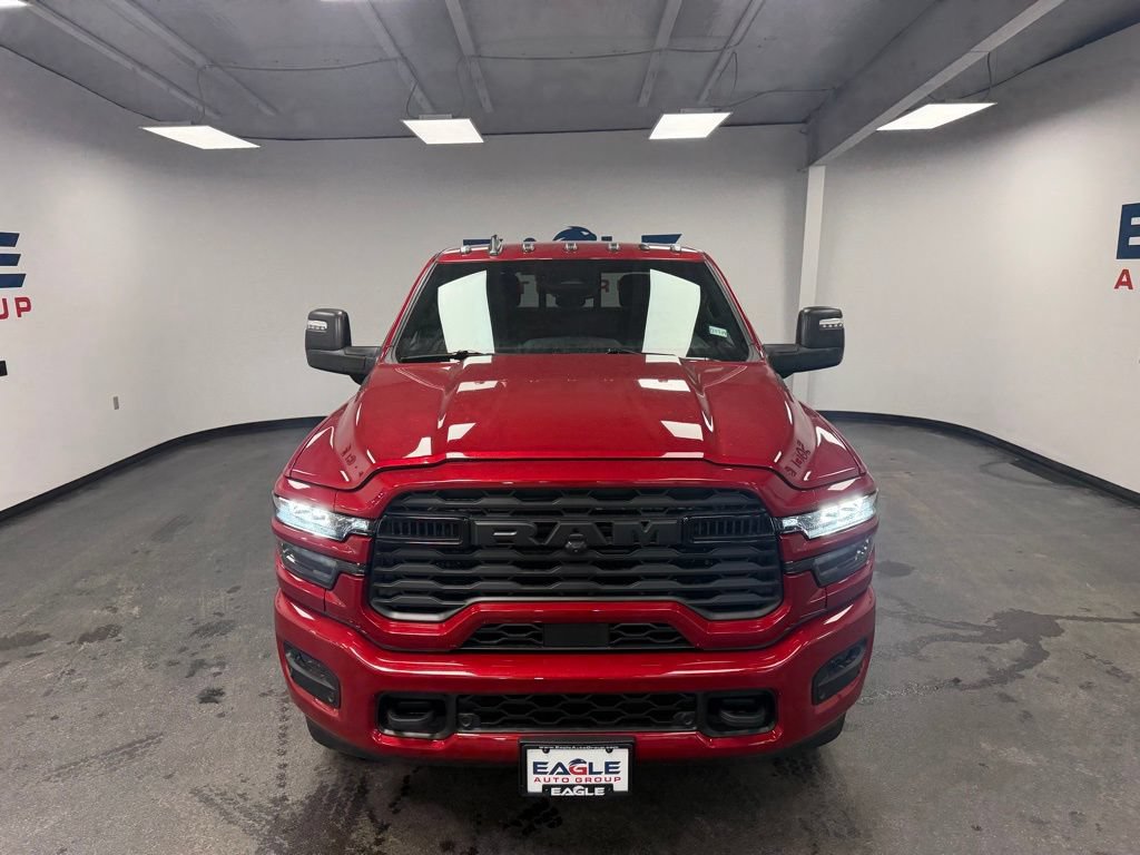 New 2026 RAM 2500 Big Horn AWD/4WD image 2