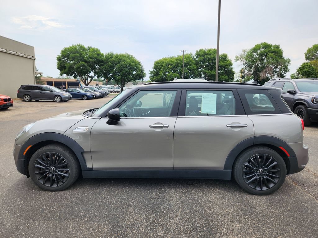Used 2016 MINI Cooper Clubman S FWD image 4