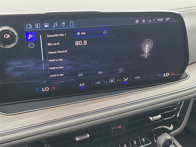 New 2026 Chevrolet Tahoe LS w/ LPO, Dark Essentials Package image 31