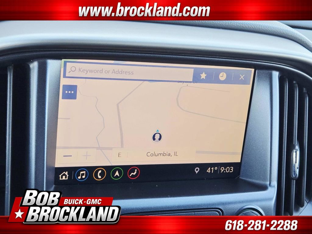 Used 2019 Chevrolet Colorado Z71 w/ Z71 Midnight Edition image 28