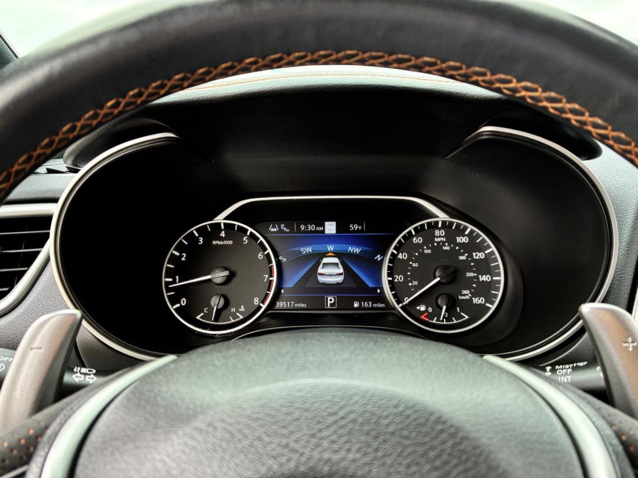 Used 2023 Nissan Maxima SR w/ Sport Mat Group image 18