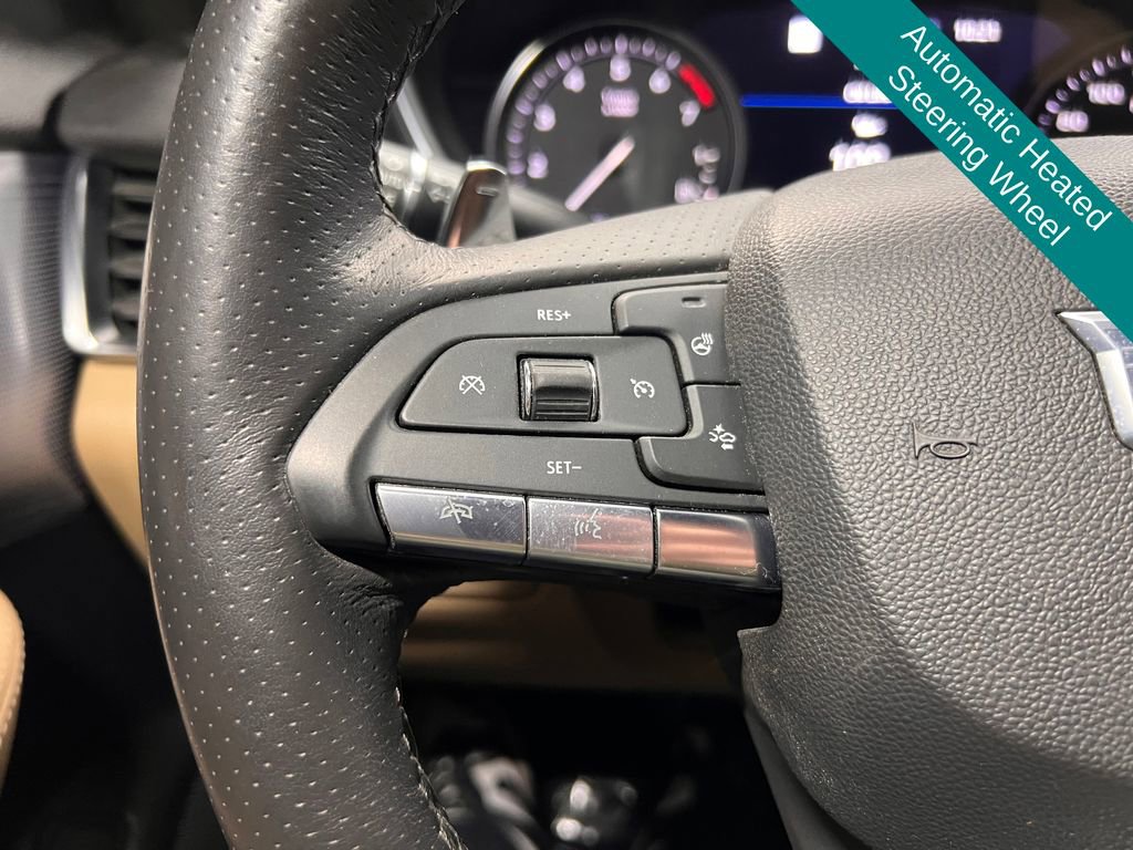Used 2020 Cadillac CT5 Premium Luxury w/ Parking Package RWD image 10