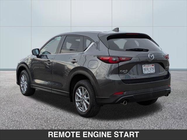 Certified 2023 MAZDA CX-5 AWD 2.5 S image 3