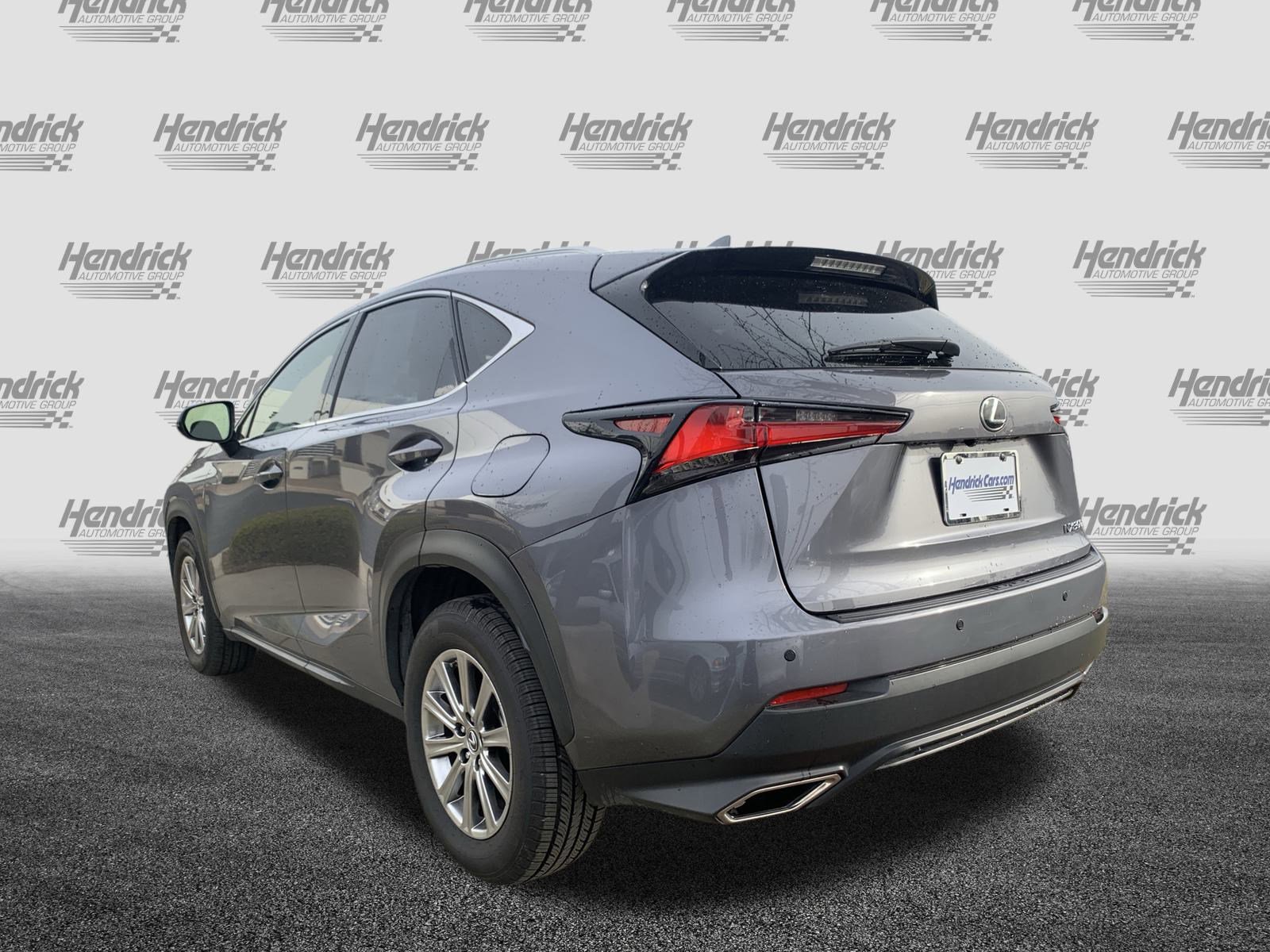 Used 2021 Lexus NX 300 AWD w/ Accessory Package 2 image 8