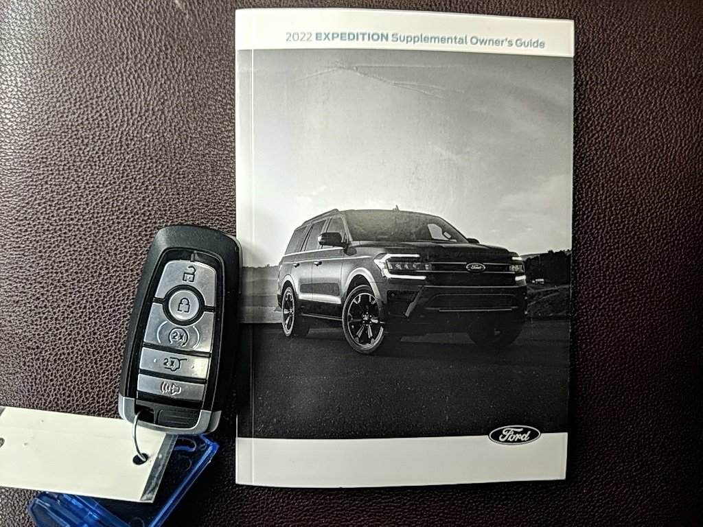 Certified 2022 Ford Expedition Max Limited image 37
