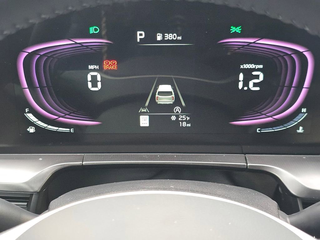 New 2025 Kia Telluride S image 25