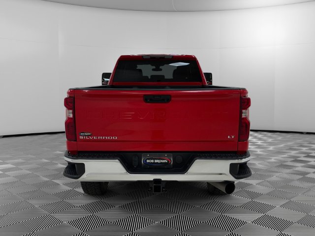 Used 2021 Chevrolet Silverado 3500 LT w/ Convenience Package AWD/4WD image 4