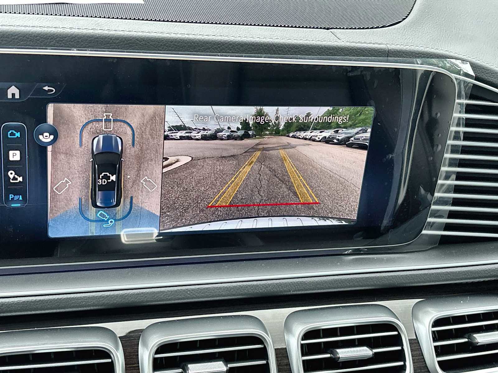 New 2026 Mercedes-Benz GLS 450 4MATIC image 27