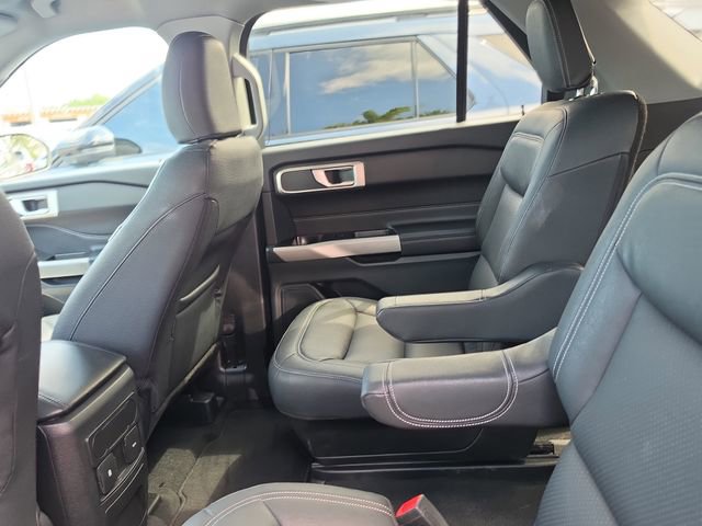 Used 2023 Ford Explorer XLT RWD image 10